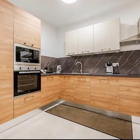 Getaway Appartement *