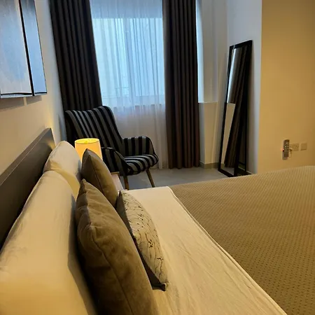 Getaway Apartament *