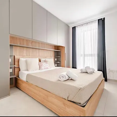 Getaway Apartmán Gzira