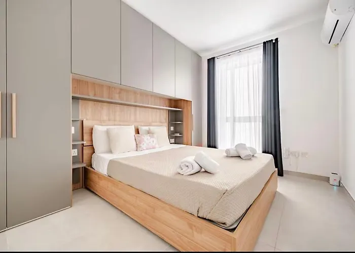 Getaway Apartmán Gzira